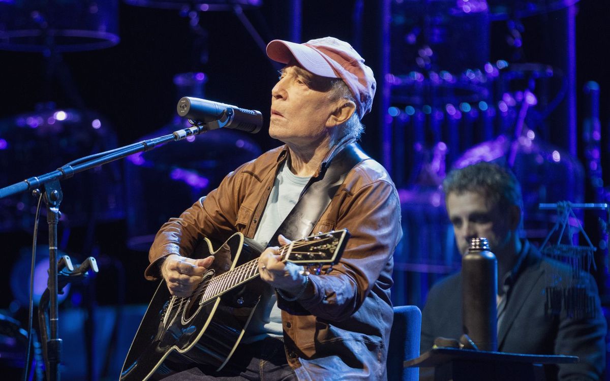 Paul Simon London Tickets