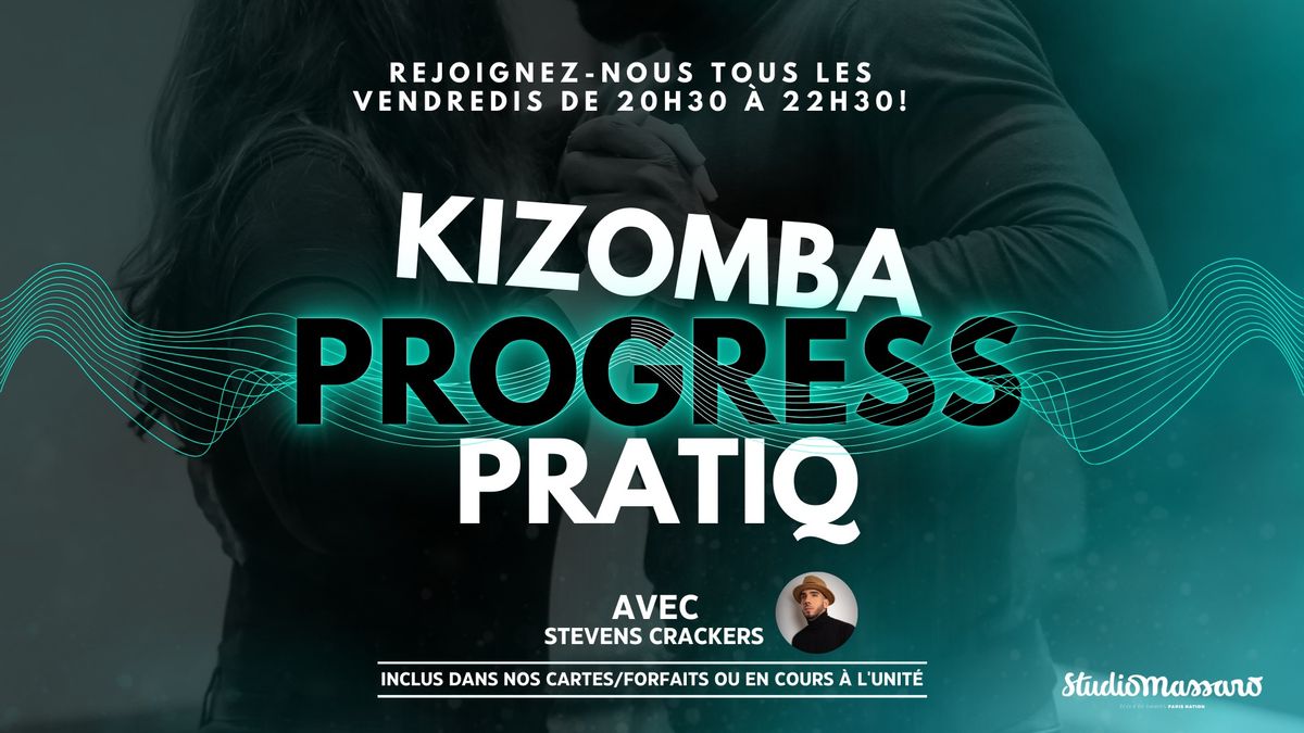 Kizomba Progress'Pratiq
