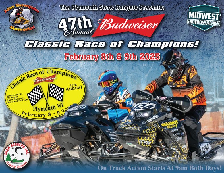 47th Annual Classic Race of Champions