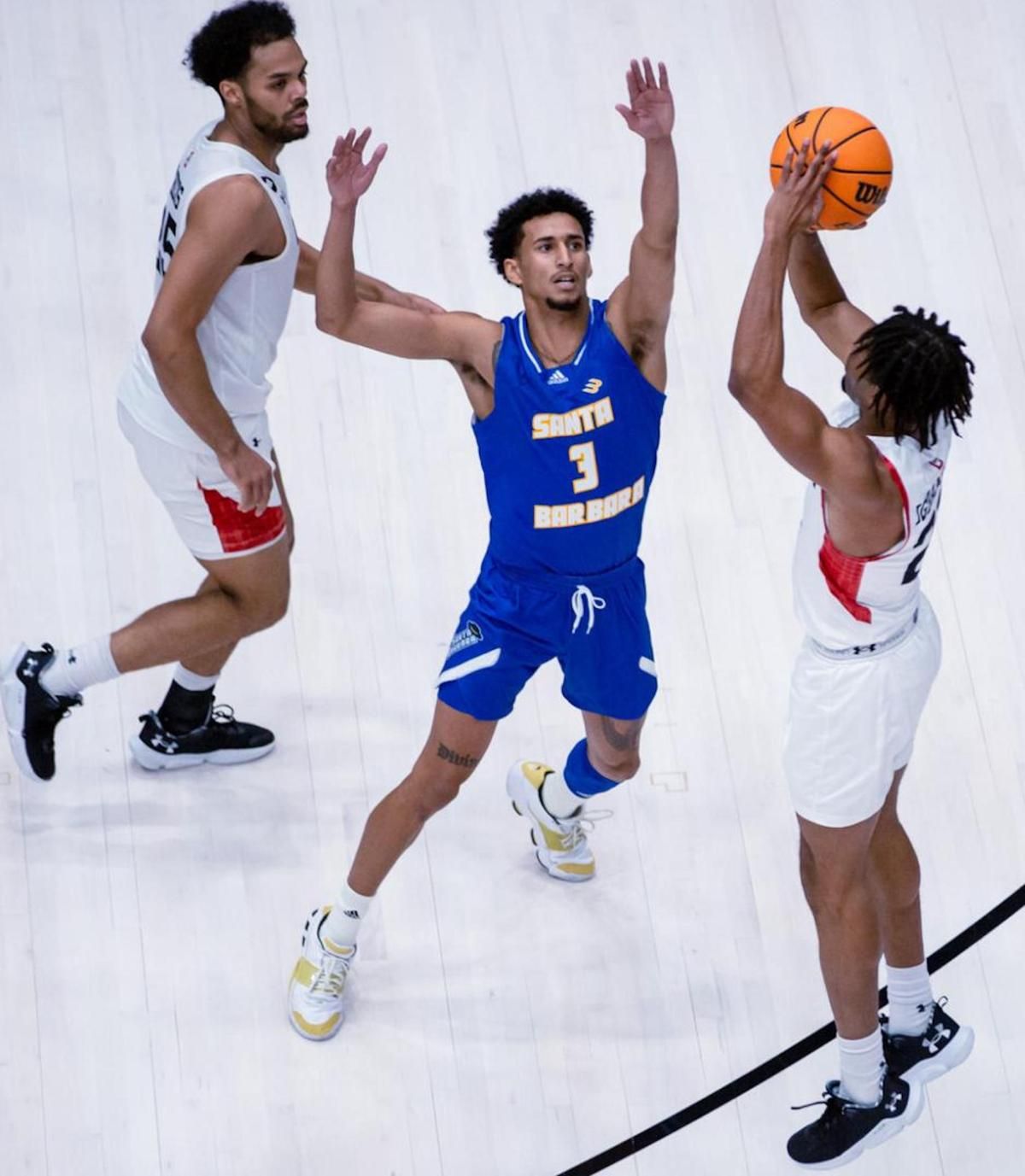 CSUN Matadors Women's Basketball vs. UC Santa Barbara Gauchos