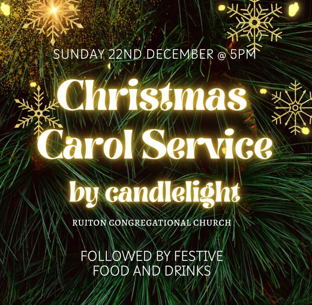 Traditional Christmas Carol Service