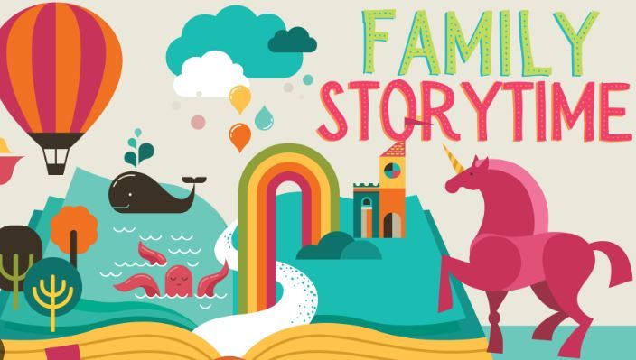 Youth Services: Story Time at Rotch Jones Duff House