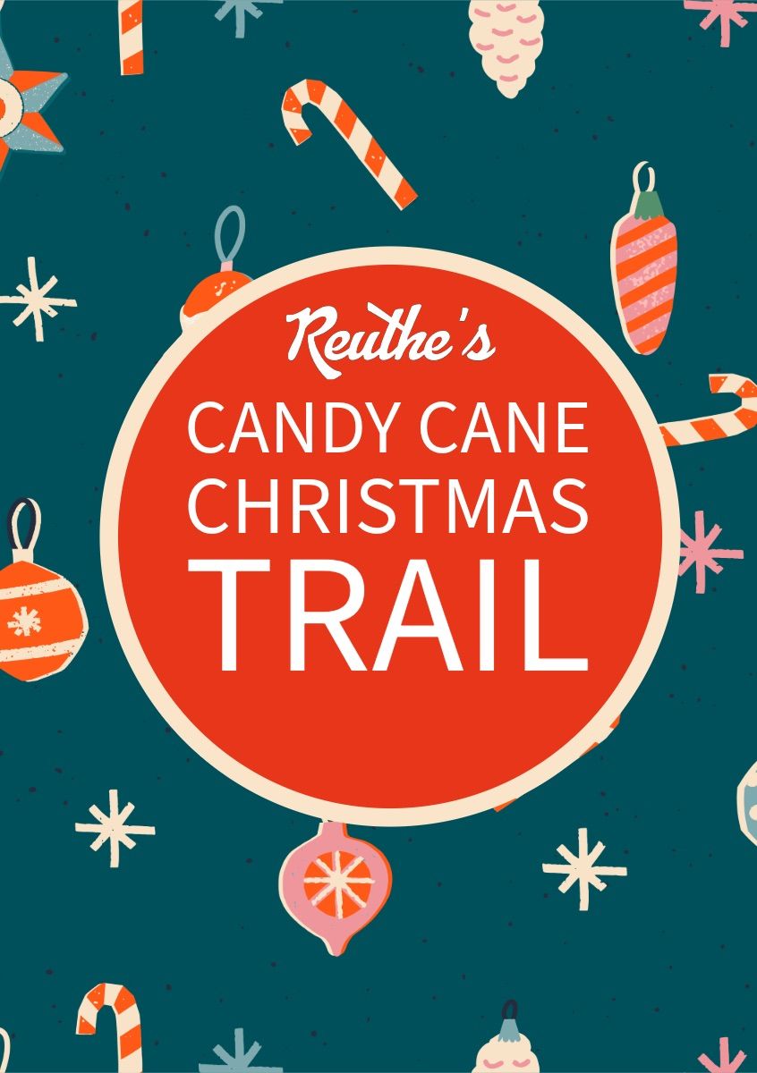 Candy Cane Christmas Trail 