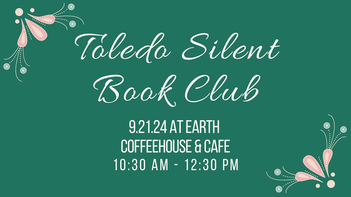 September Silent Book Club