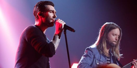 2021 Maroon 5 Tour Dates and Concert Tickets