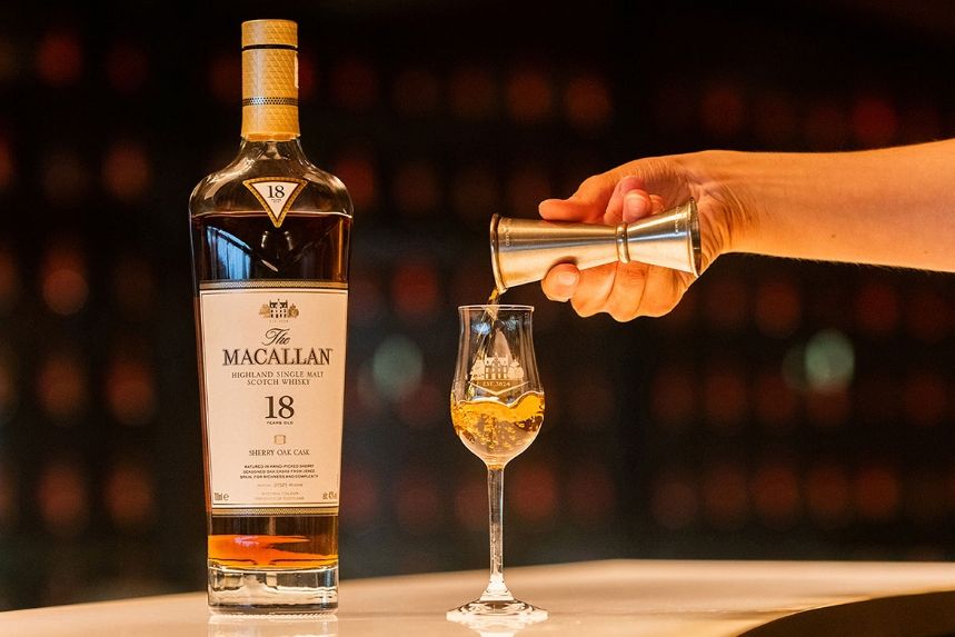 A Night with The Macallan 