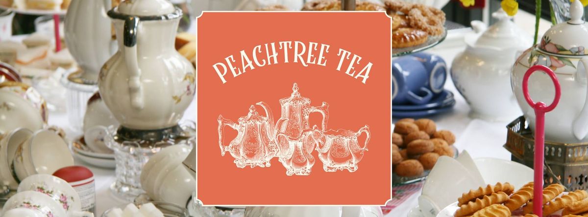 The Peachtree Tea