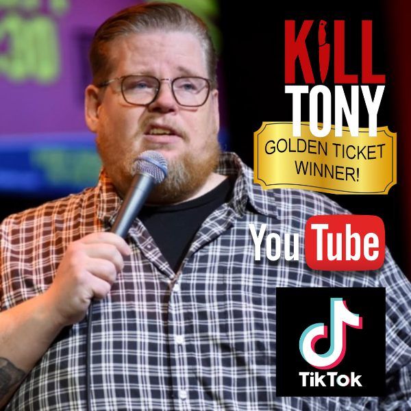 K*ll Tony Golden Ticket winner TODD ROYCE in BOSTON