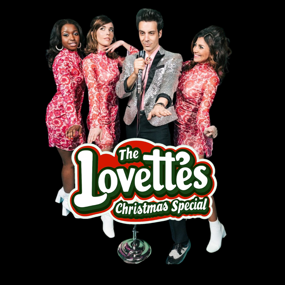 The Lovettes at Mississippi Moon Bar - Diamond Jo Casino