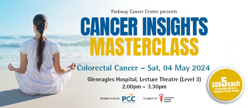 Colorectal Cancer Insights Masterclass