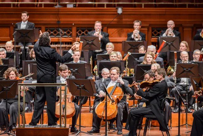 Nashville Symphony: Handel's Messiah at Schermerhorn Symphony Center