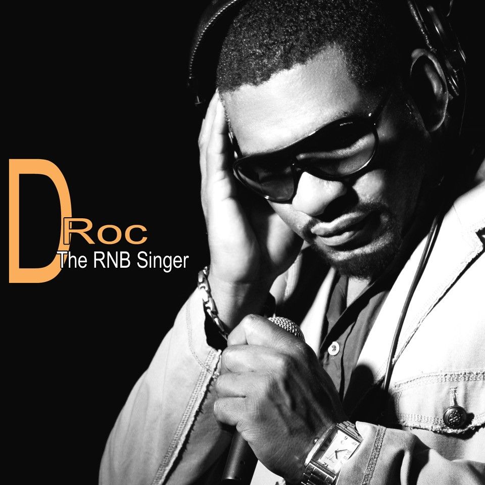 Droc the R&B Singer LIVE at M Bar