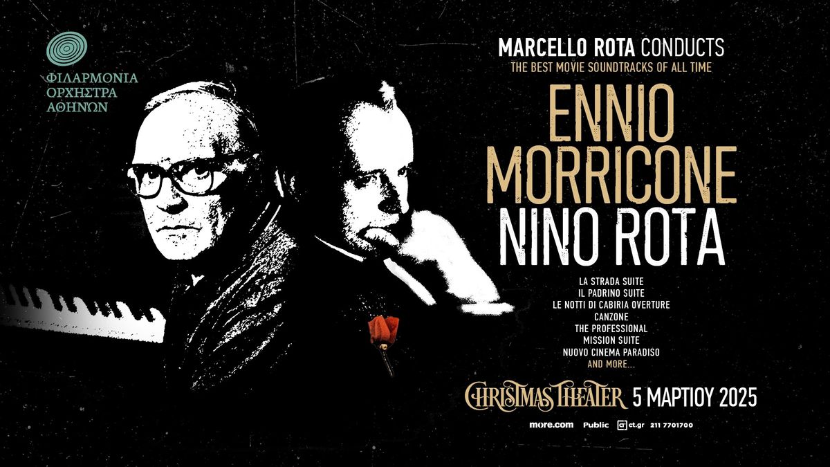 NINO ROTA & ENNIO MORRICONE