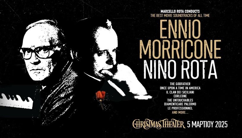 NINO ROTA & ENNIO MORRICONE