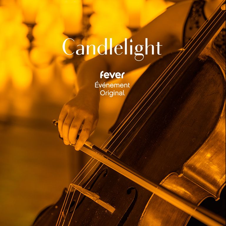 Candlelight: Hommage \u00e0 Adele