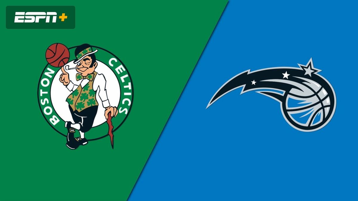 Boston Celtics at Orlando Magic