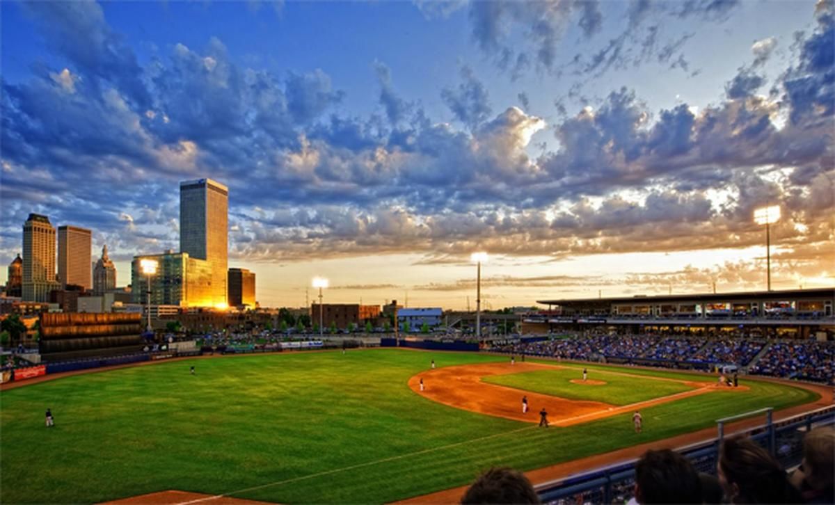 Tulsa Drillers at Springfield Cardinals at Hammons Field