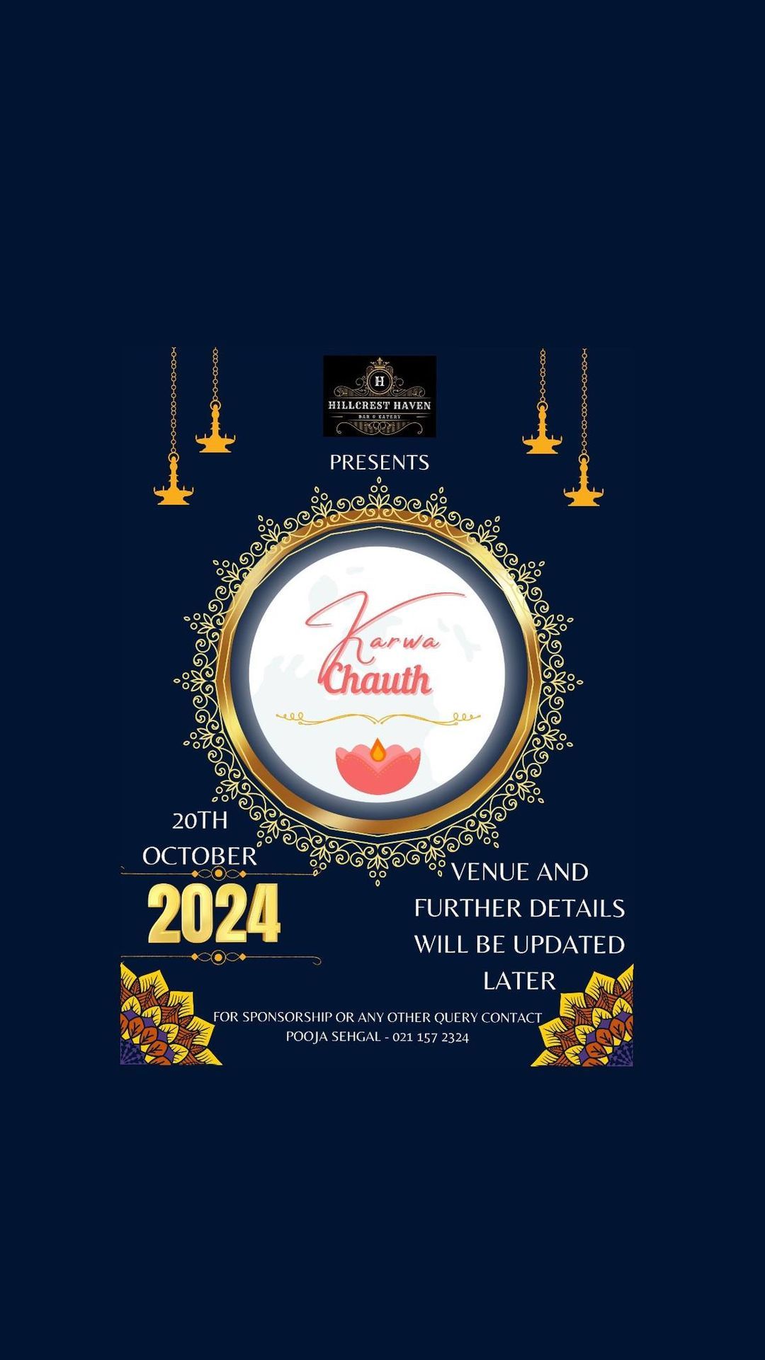 KARWACHAUTH 2024