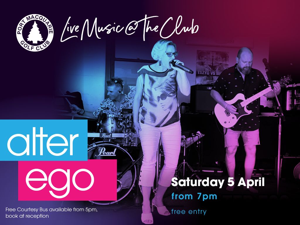 Live Music | AlterEgo