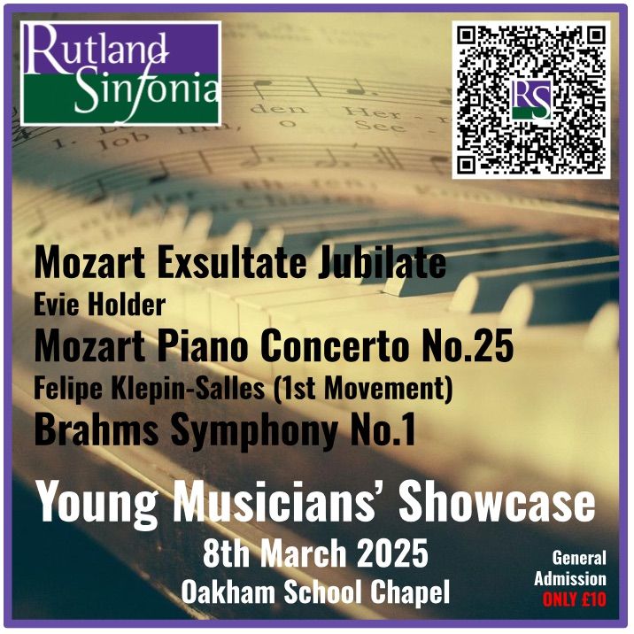 Young Musicians\u2019 Showcase