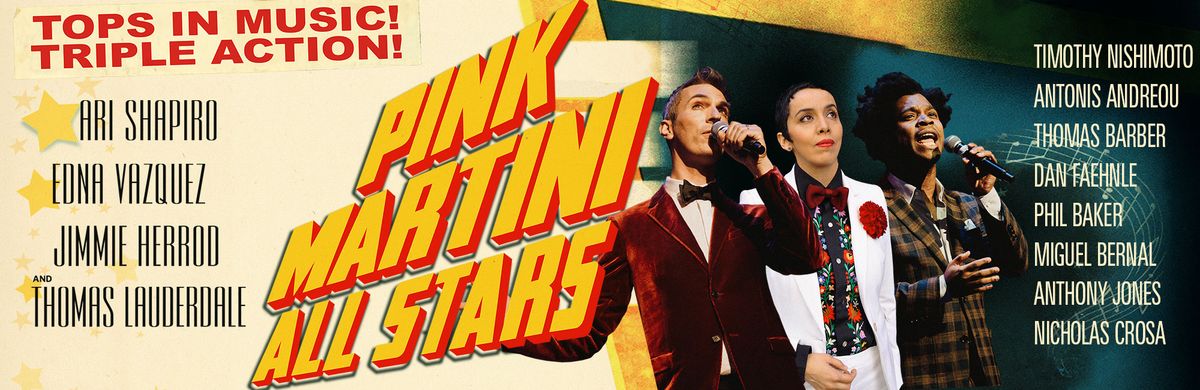 Pink Martini All Stars