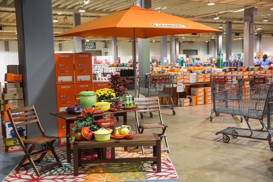 Le Creuset Factory to Table Destination Shopping Event - Charlotte