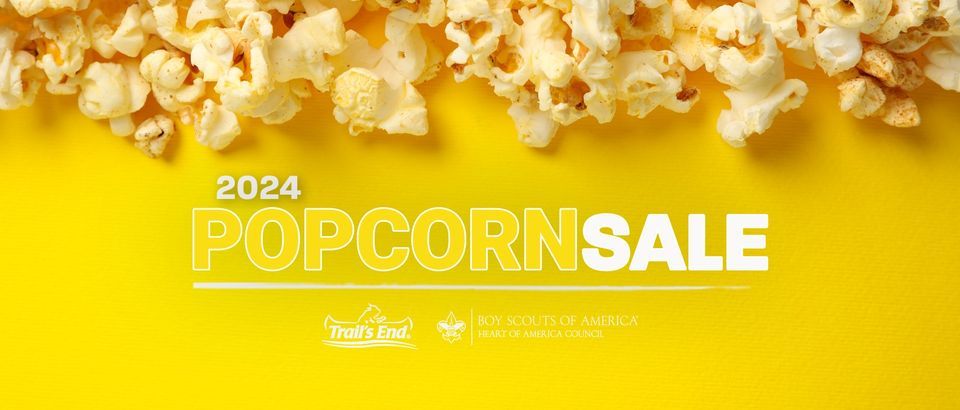 Westmont Troop 6 Popcorn Fundraiser