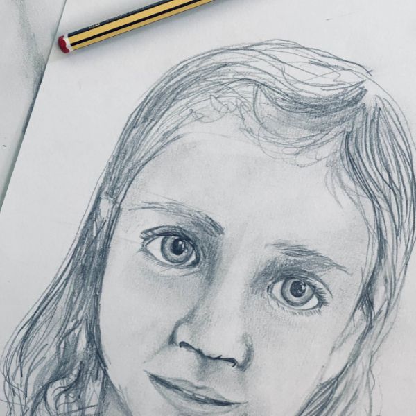 Learn to Draw a Face \u2013 Drawing workshop for children aged 7-16 