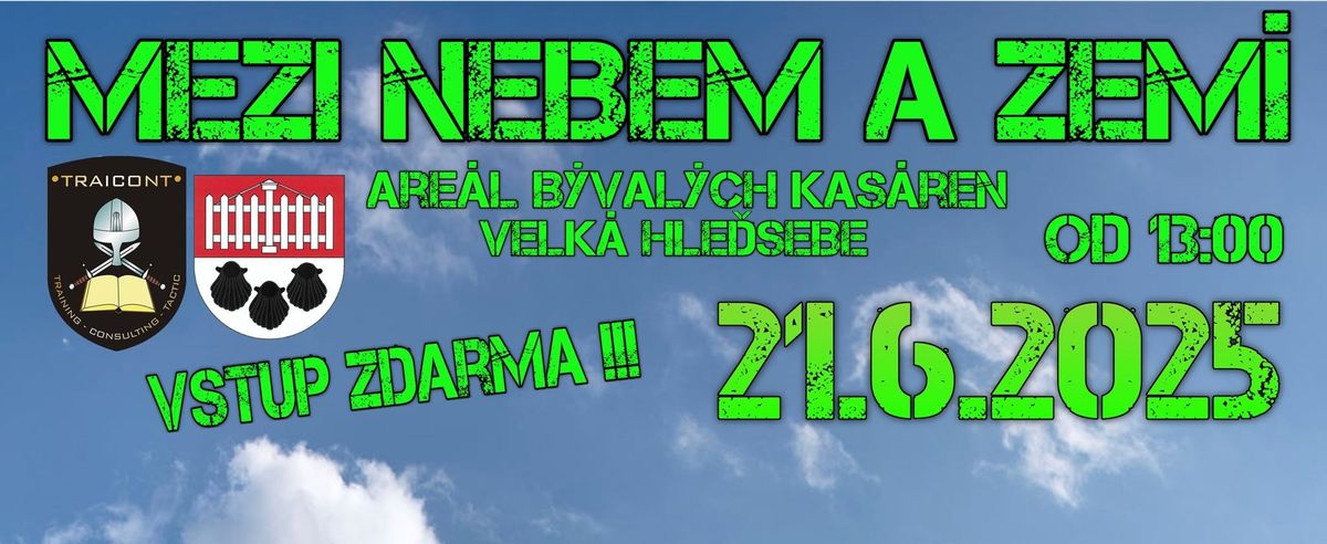 Mezi nebem a zem\u00ed 2025