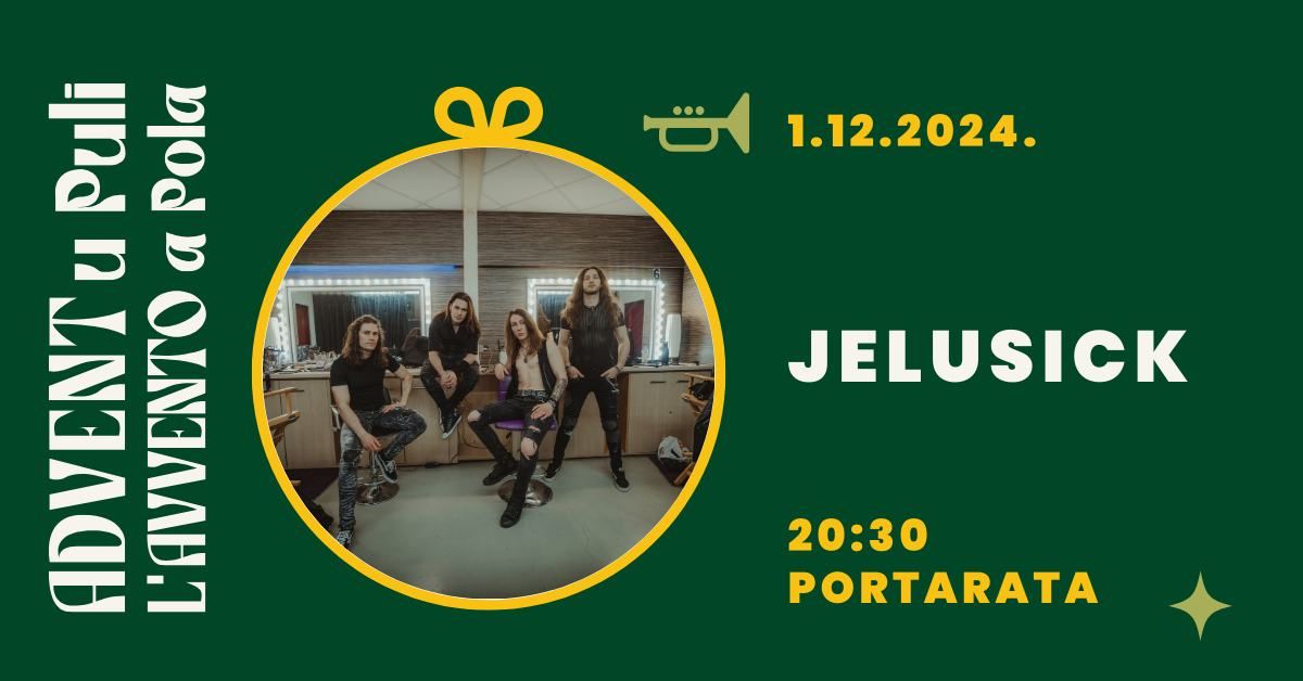 JELUSICK | Advent u Puli