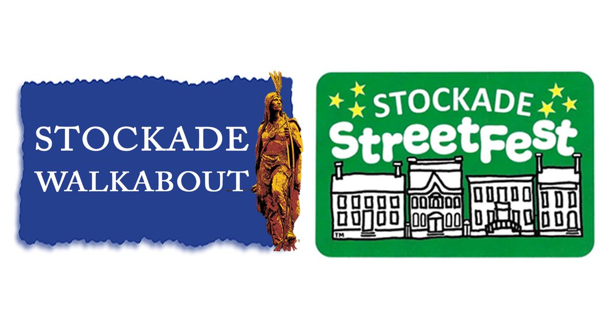 Stockade Walkabout & StreetFest 2024