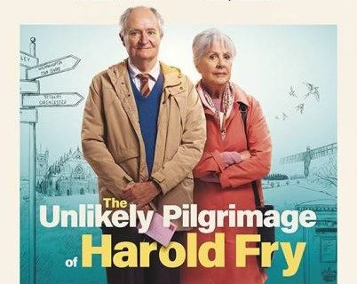 Grittleton Village Cinema present "The Unlikely Pilgrimage of Harold Fry [12A]"