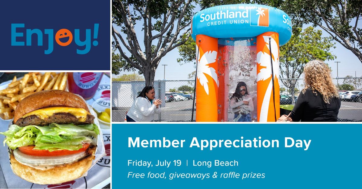 Southland Long Beach: Member Appreciation Day