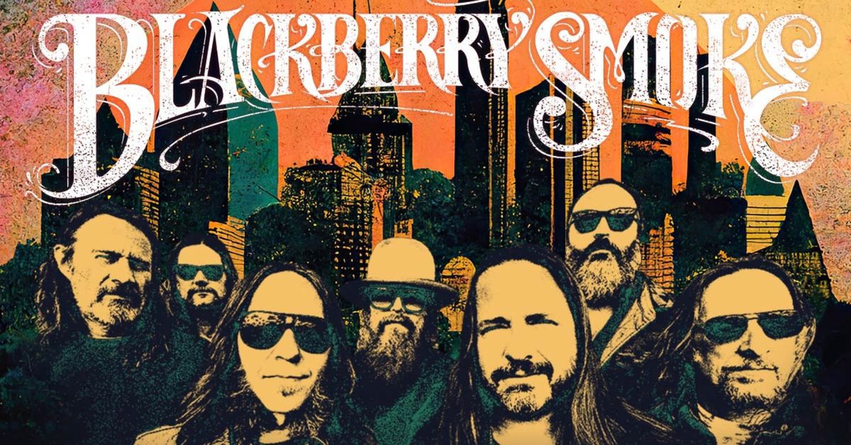 \ud83c\udfb8 Blackberry Smoke - Live in Concert! \ud83c\udfb8