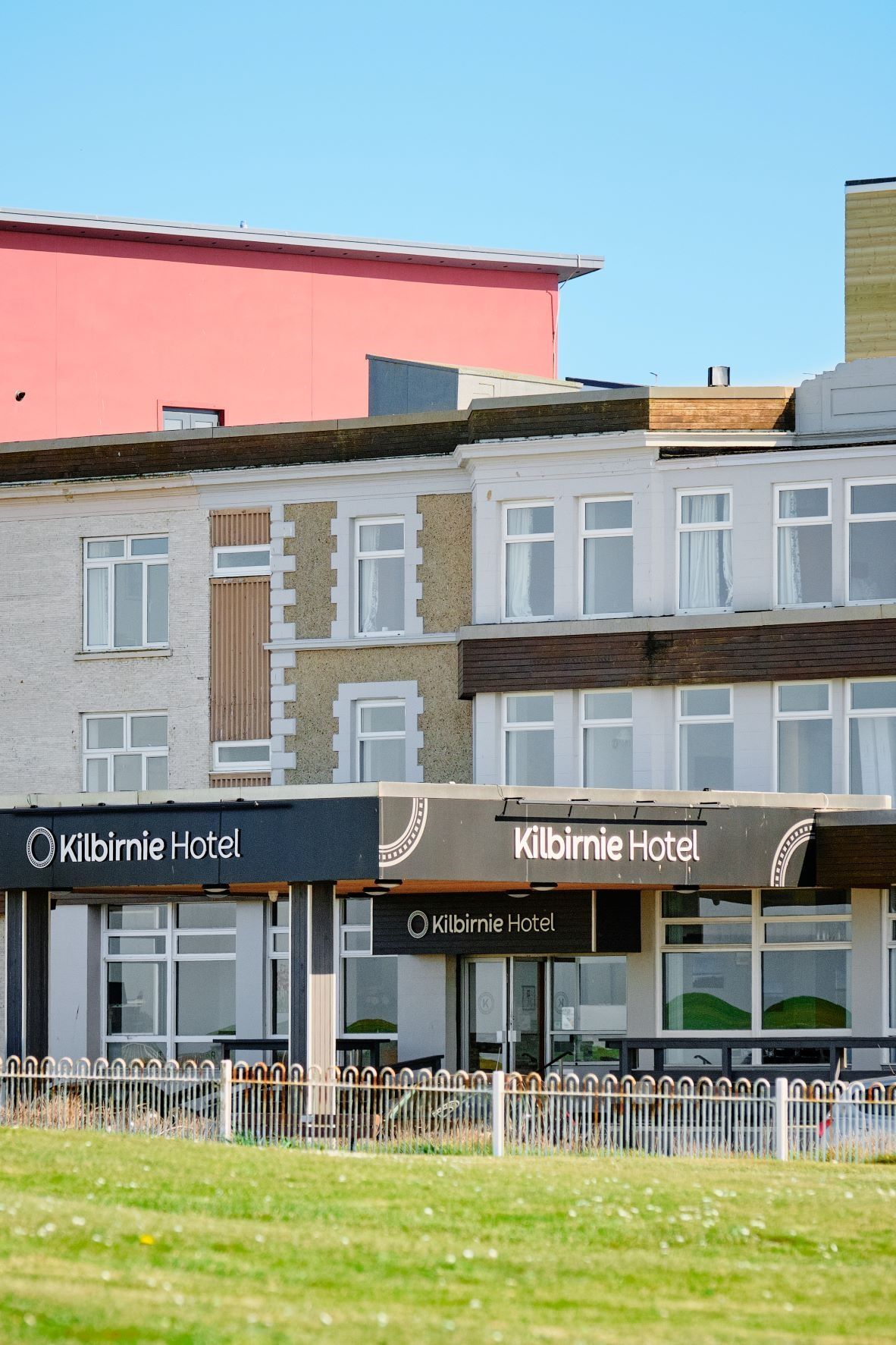 Newquay - Kilbirnie Hotel, 4 nights