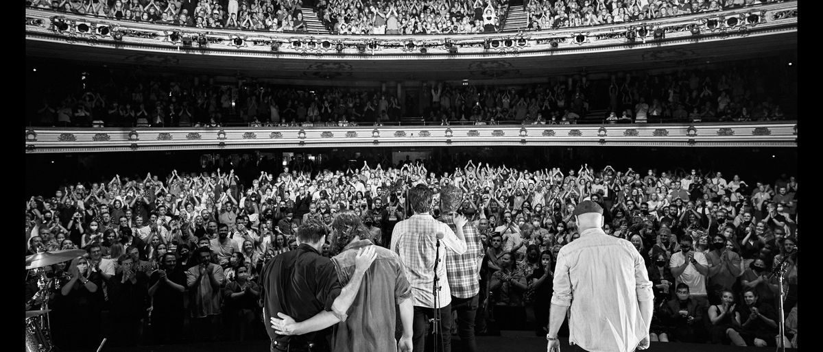 Boy & Bear, Sarah Blasko, Augie March in South Yarra