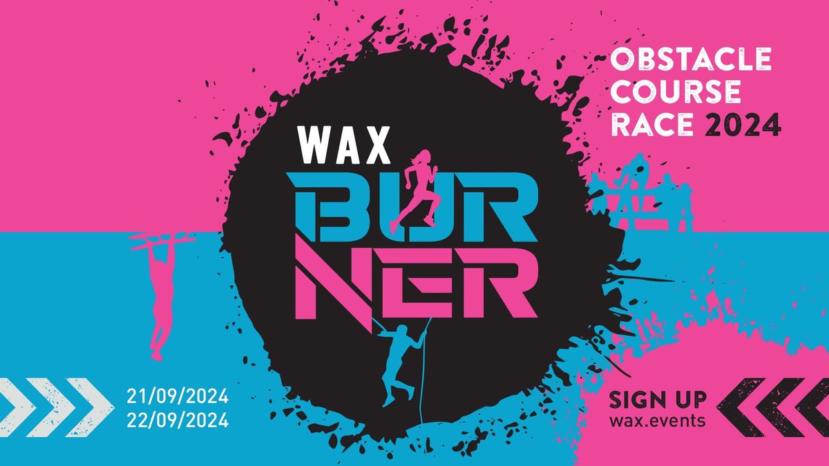 WAX Burner OCR 2024