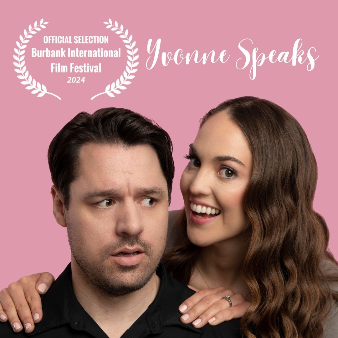 West Coast Premiere of Yvonne Speaks