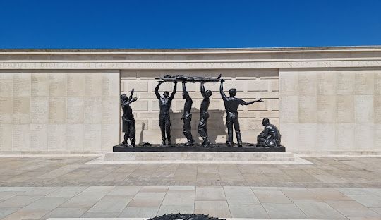 A Day Visit to the National Memorial Arboretum