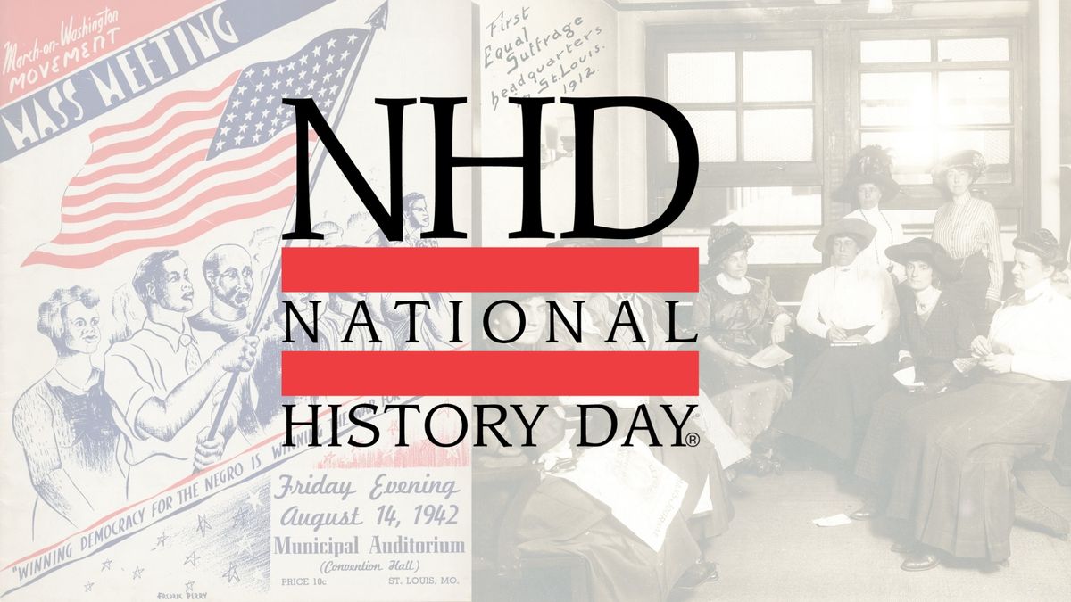 National History Day Q&A Session