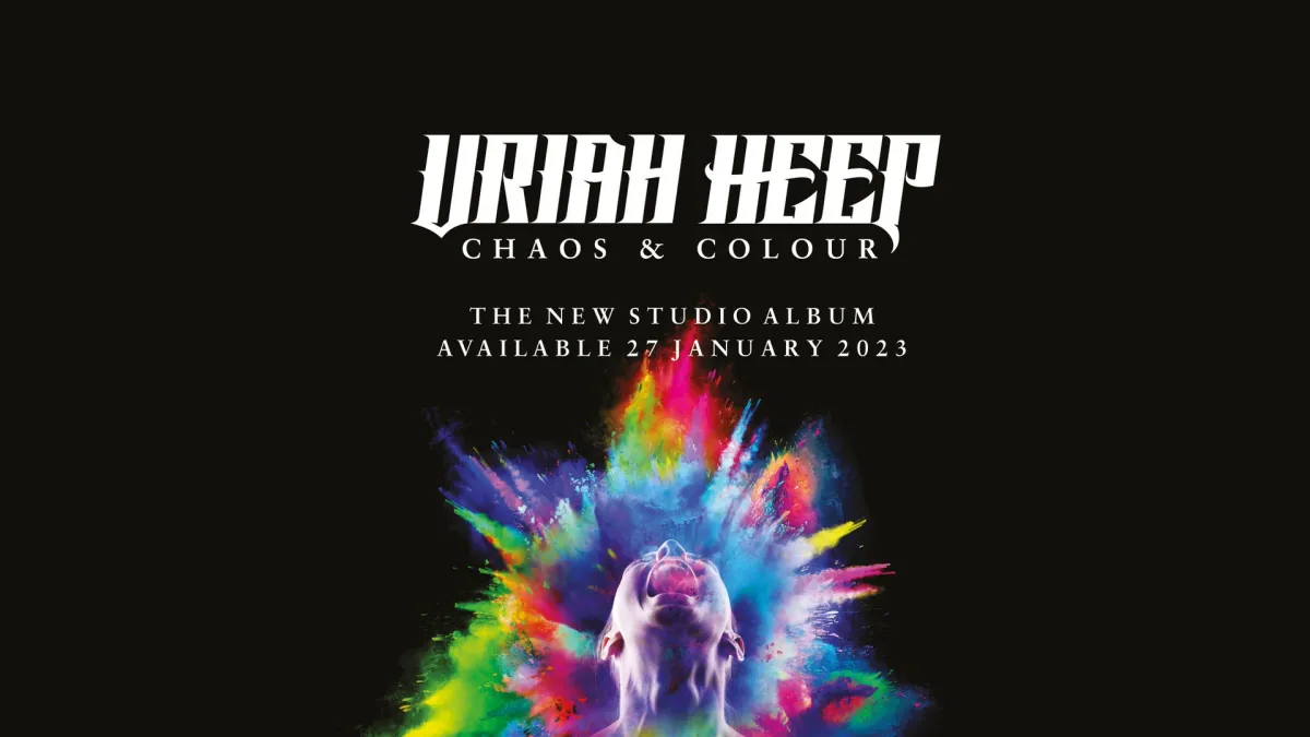 Uriah Heep in Helsinki
