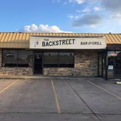 The Backstreet Bar and Grill