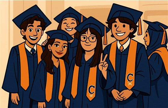 Presale of WH Croxford Graduation 2026