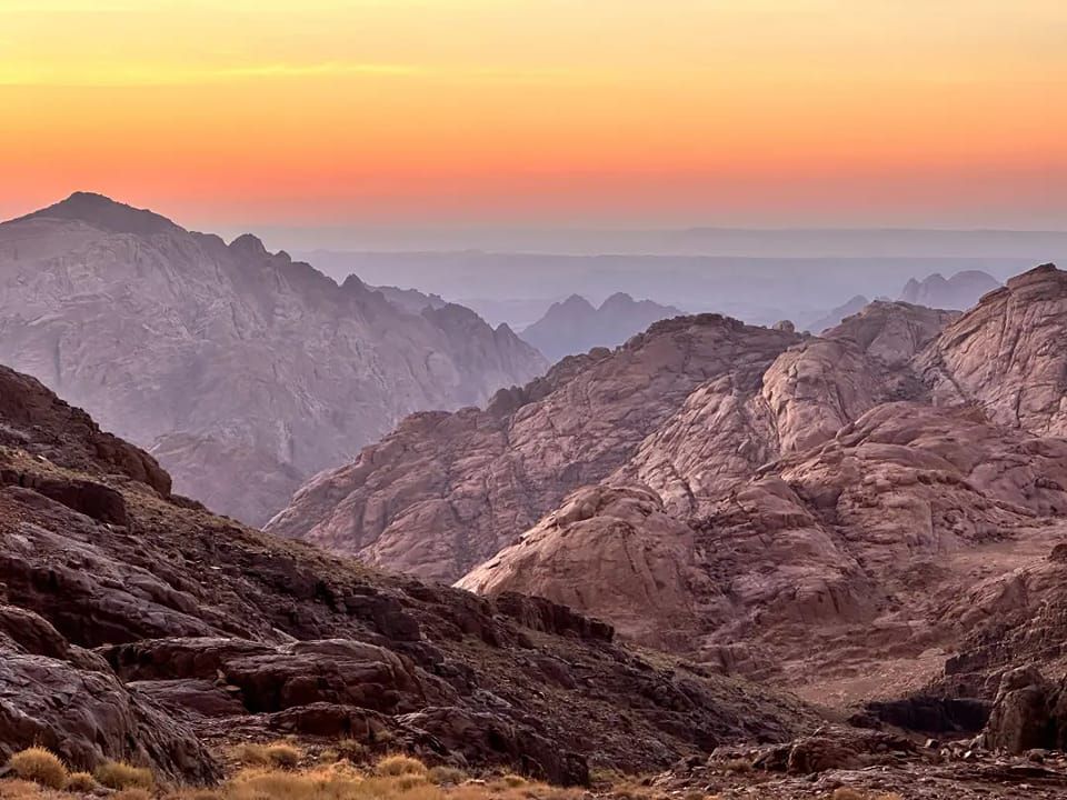 St. Catherine Mountain 