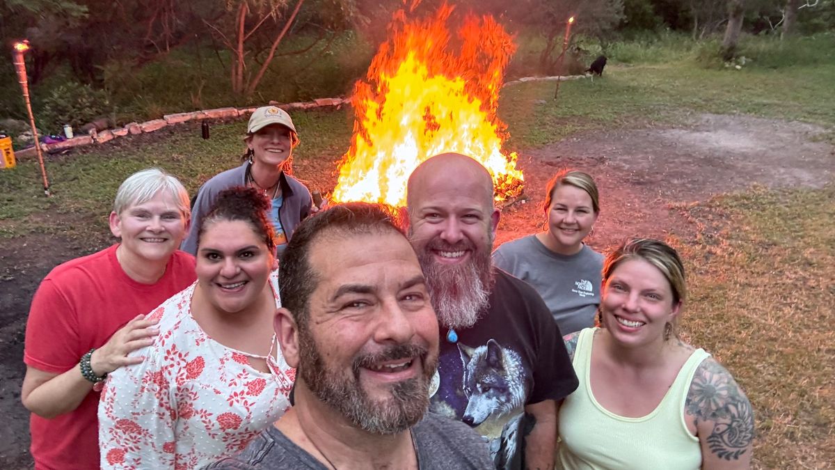 Sundoor Firewalking & Motivational Coach Certification