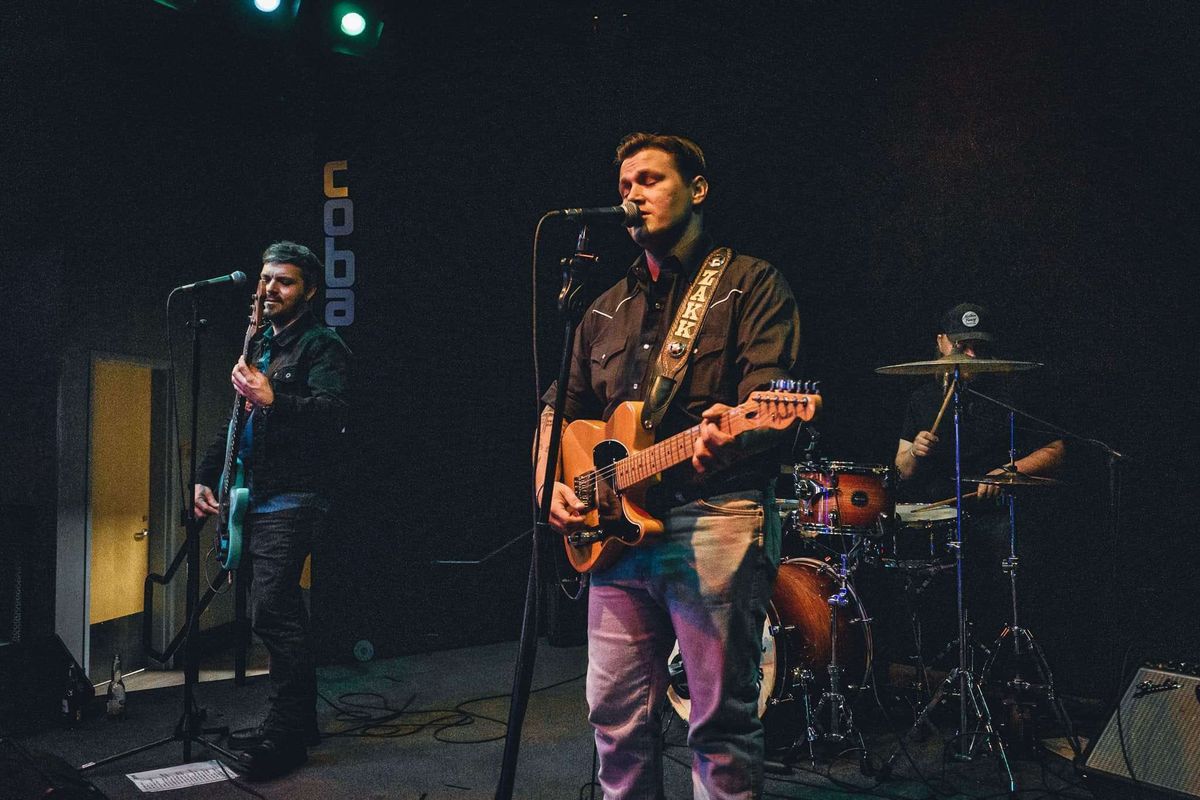 Zakk Grandahl Band at Bangers, Austin, Tx