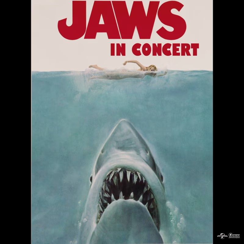 Jaws in Concert with the LA Phil