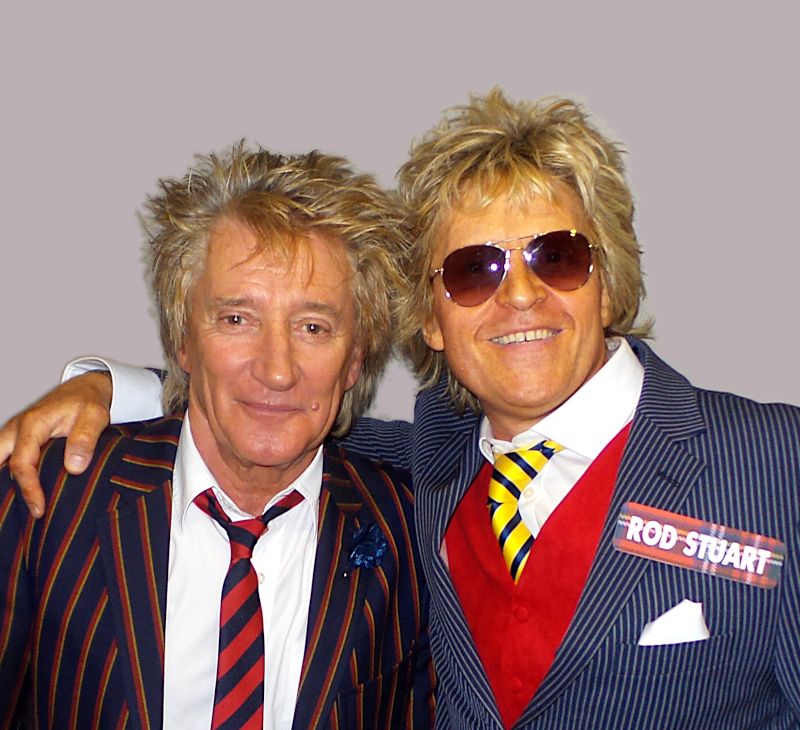 Rod Stewart Tribute - Portsmouth