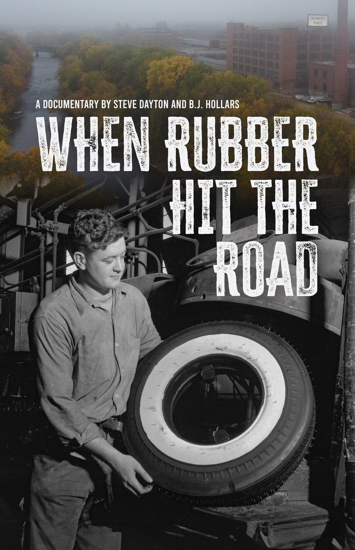 WHEN RUBBER HIT THE ROAD SCREENING EVENT