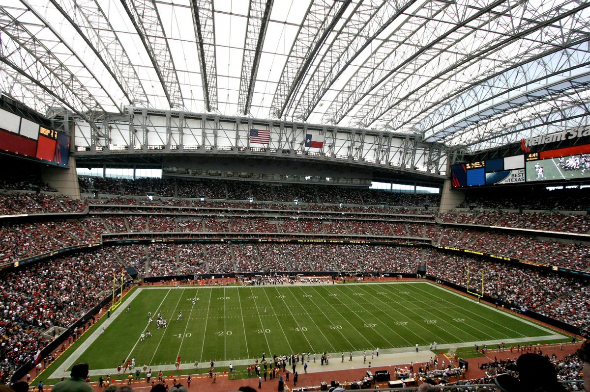 Buffalo Bills at Houston Texans